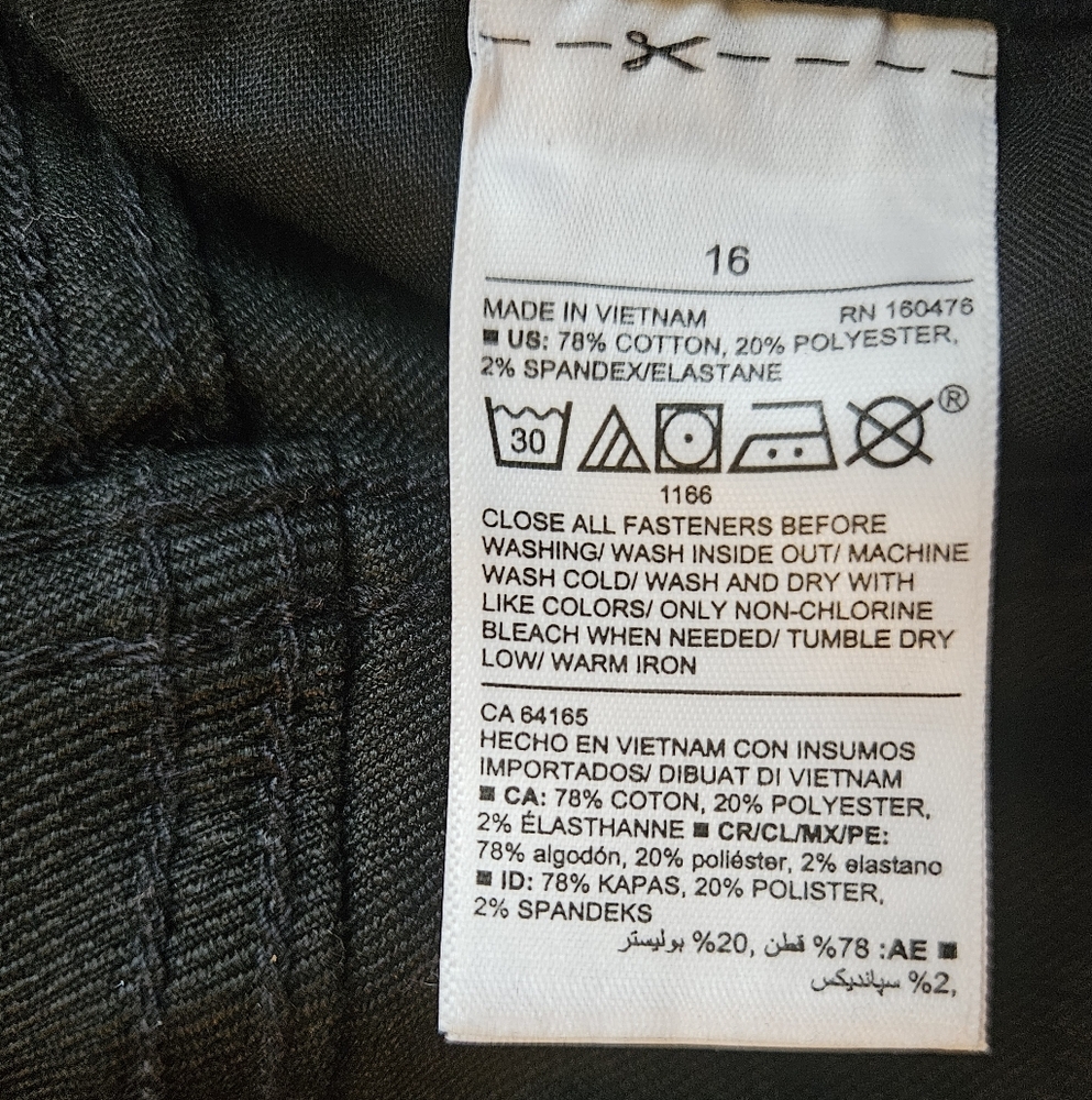 Old Navy Women's Super Skinny Jeggings - NWT - Picture 7 of 14